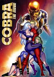 Cobra 1982 In 2020 Space Adventure Cobra Japanese Superheroes Comic Book Superheroes