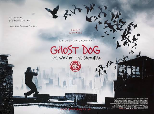 Ghost Dog: The Way Of The Samurai (1999) – LateReviewer.com