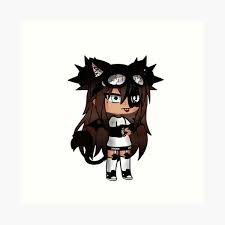 Maybe you would like to learn more about one of these? Gacha Boy Art Prints Redbubble