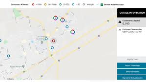 Oncor outage map 😞 live reports. Over 6 000 Customers Without Power In Odessa After Trash Truck Brings Down Pole Newswest9 Com
