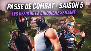 Comme chaque semaine, vous allez devoir trouver une étoile de combat qui se cache quelque part sur la carte de fortnite battle royale. Fortnite Les Defis De La Semaine Du Passe De Combat