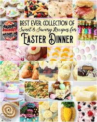 The best fruit salads for easter dinner. Easy Delicious Easter Dinner Recipes Butter With A Side Of Bread