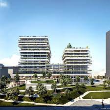 Office Building Architekt Hausbau Ideen Gebaudearchitektur