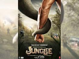 01:56 a film on buddhist concept. Bollywood Junglee Movie Trailer Vidyut Jammwal Turns Protector Of The Animal Kingdom