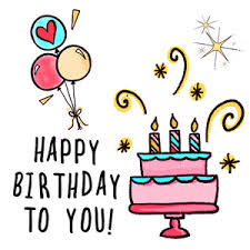 Image result for animated gif birthday greetings