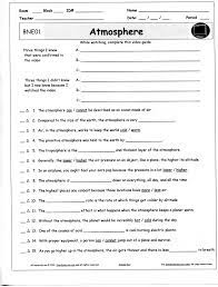 Bill Nye Atmosphere Worksheet Printable Worksheets And Activities For Teachers Parents Tutors And Homeschool Families