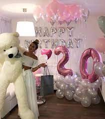 Design & order invitations online. Que Amor Surprise Birthday 20th Birthday 20th Amor Birthday Surpri 21st Birthday Decorations Birthday Ideas For Her Birthday Balloon Decorations