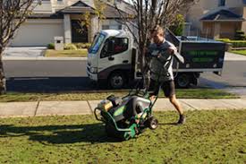 Consider hiring a landscaping service to help. Home The Lawn Guys