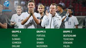 Le lieu de rencontre qui se promet d'être chalereuse est la rencontre sera jouée dans le cadre des matches: Euro U21 L Allemagne Dans Le Groupe C Avec L Italie Le Danemark Et La Republique Tcheque Dfb Deutscher Fussball Bund E V