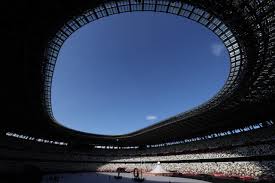 El estadio olímpico de tokio acogerá el viernes 23 de julio de 2021 la ceremonia de inauguración de los juegos olímpicos de 2020. 3tq1p5ayflttqm
