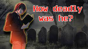 With this trick, light manages to kill two petty criminals. How Many People Did Light Yagami Kill Youtube