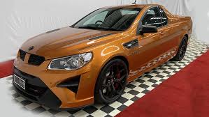Hsl (hue, saturation, lightness) and hsv (hue, saturation, value, also known as hsb or hue, saturation, brightness) are alternative representations of the rgb color model. Million Dollar Holden Bidding On Hsv Maloo W1 Exceeds 1 1m
