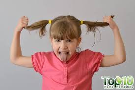 In time, anything that pulls on your hair can cause permanent hair loss. Home Remedies For Hair Growth In Children Top 10 Home Remedies