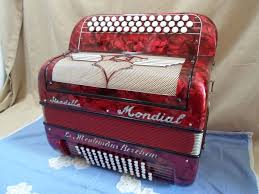 Ballone burini was founded in 1922. Mondial Stradella Chromatic Button Accordion Italy Catawiki