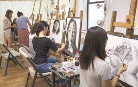 Portfolio Prep Class For Major Art Schools Arcracrylic Paint Painting Class Drawing Class Fine Art Major Art Clas Fine Arts Major Art School Art Classes