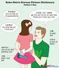 How to say, korea, korean language infographics. Learning Korean Bahasa Korea