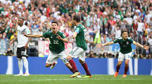 Germany vs mexico world cup 2018 full game highlights and goals world cup 2018 in russia. Mexico Vs Germany Osorio Plan Perfect In Emotional World Cup Win Sports Illustrated