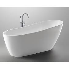 Chiama ora il numero 800 68 27 86 oppure. Vasca Da Bagno Freestanding 173x78 Cm Auriga Prezzo Eccezionale