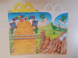 A new legacy, mcdonald's is bringing back the toys to happy meals for a limited time only. Toys Games Looney Tunes Space Jam Mcdonalds Unused Happy Meal Box B2634 Kindernest Hanau De
