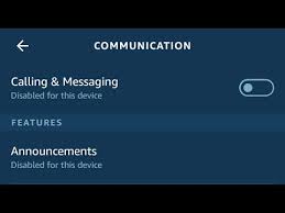 Tap on the settings icon from the home screen. How To Disable Phone Calls And Messaging On Your Amazon Alexa Echo Devices Youtube