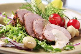 Cover dish, and refrigerate at least 8 hours. How To Cook A Pork Loin Roast With Olive Oil In Aluminum Foil Livestrong Com Pork Roasted Pork Tenderloins Pork Loin Roast