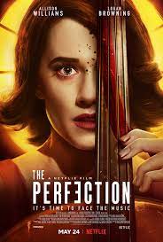 Now, is the time to get all your thrill and goosebumps, your tricks and treats. The Perfection 2018 Imdb