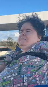 My gangster ass twin sister Meagan cussing my wife out lol… she’s been 100%  deaf since birth. She is so funny…