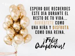 120 Frases De Cumpleanos Para Una Amiga Muy Especiales