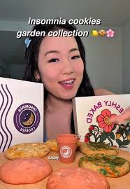 Spring Collection Gille Cookies Review