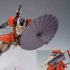 テイワズフレーム 百狼 ナカノさんのガンプラ作品 gunsta ガンスタ ガンプラ 作品 アストレイ