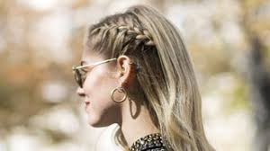 Accessori per capelli treccia braider twist trecce perfetta acconciatura donna. Treccia E Treccine Le Acconciature Ideali Per Capelli Medi Vanity Fair Italia