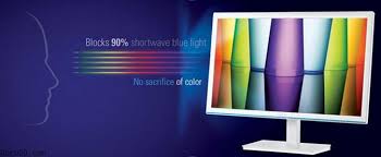 Aoc S Anti Blue Light Technology