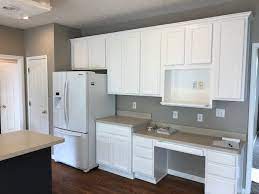 You can choose to paint. Painting Kitchen Cabinets Popular Kitchen Cabinet Color Ideas
