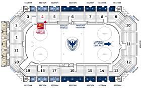 seating chart sherbrooke phoenix