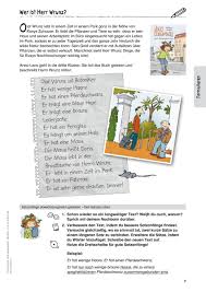 Ubungen deutsch klasse 3 4 kostenlos zum download. Grundschule Unterrichtsmaterial Deutsch Schreiben