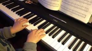 La dialettica temporale tende al rapporto tra la scansione pulsativa e la sua significativa dilatazione; N 19 Primo Libro Per Piano Antonio Trombone Youtube