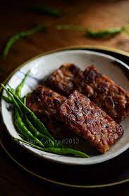 Simply Cooking And Baking Tempe Bacem Resep Masakan Fotografi Makanan Resep Masakan Indonesia