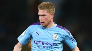 Player for @mancity & @belreddevils. I M Going To Take Two Years More Man City Star De Bruyne Vows To Extend Career After Coronavirus Lockdown Goal Com