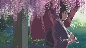 Epingle Sur Garden Of Words