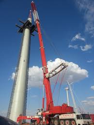 Sistem Crane Heavy Lift And Heavy Haulage