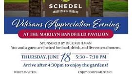 Veterans' Appreciation Event