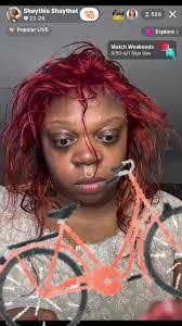 Shanya Smith's Instagram, Twitter & Facebook