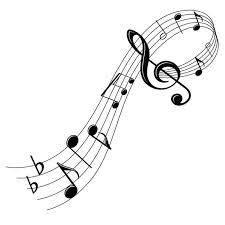 Idée pour tattoo note de musique. Planche De Stickers Musique Noir Portee Cle De Sol Notes De Musique 50x70 Cm R1822 Cdiscount Maison