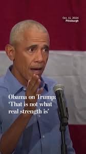 Bullying is a sign of weakness, not strength, period.