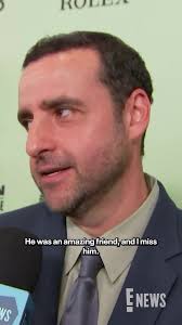 Could we be seeing a "10 Things I Hate About You" Broadway musical? 👀  David Krumholtz shares what he knows while at a screening of "Springsteen:  Deliver Me From Nowhere."