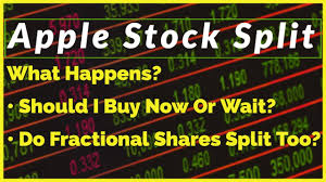 If tesla stock clears resistance, a test of the highs is possible. Apple Stock Split Q A Should You Buy Now Are Fractional Shares Split Youtube