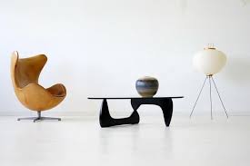 Isamu Noguchi Noguchi Coffee Table Noguchi Furniture Glass Table