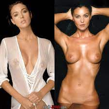 Monica bellucci nude