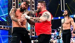 نجم Wwe الشهير يشعر بالغيرة من رومان رينز Wrestling Concert Sumo Wrestling