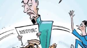 Hoping the state's latest lockdown would last only seven days. Press Council Considering Complaint About Warren Brown Cartoon The New Daily
